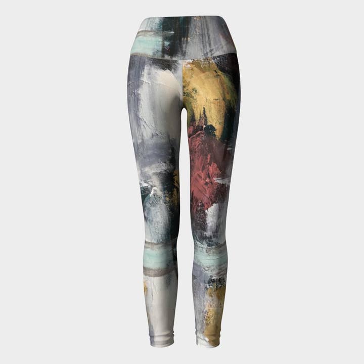 Legging en grès pour la vente par EmBellish Active