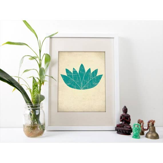 The National Anthem - Wholesale Art Print - 5” x 7” Lotus Art Print