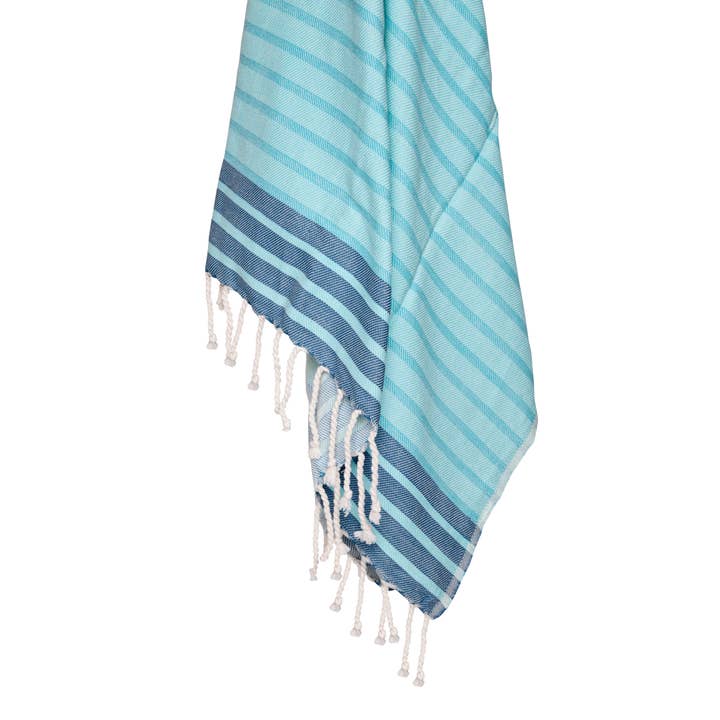 Ocean Dream Buldano Serviette de peshtemal nautique pour la vente par Buldano