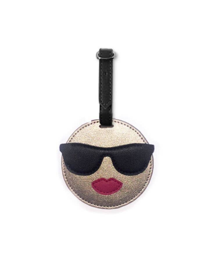 Hang Accessories - Venta al por mayor Etiqueta de equipaje - Etiqueta de equipaje de cuero vegano7