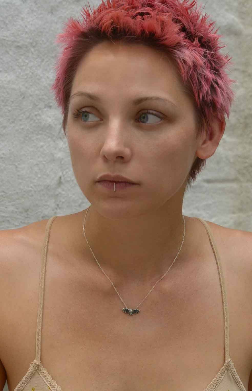 Anomaly Jewelry - Wholesale Pendant/Charm Necklace - Bat Necklace5