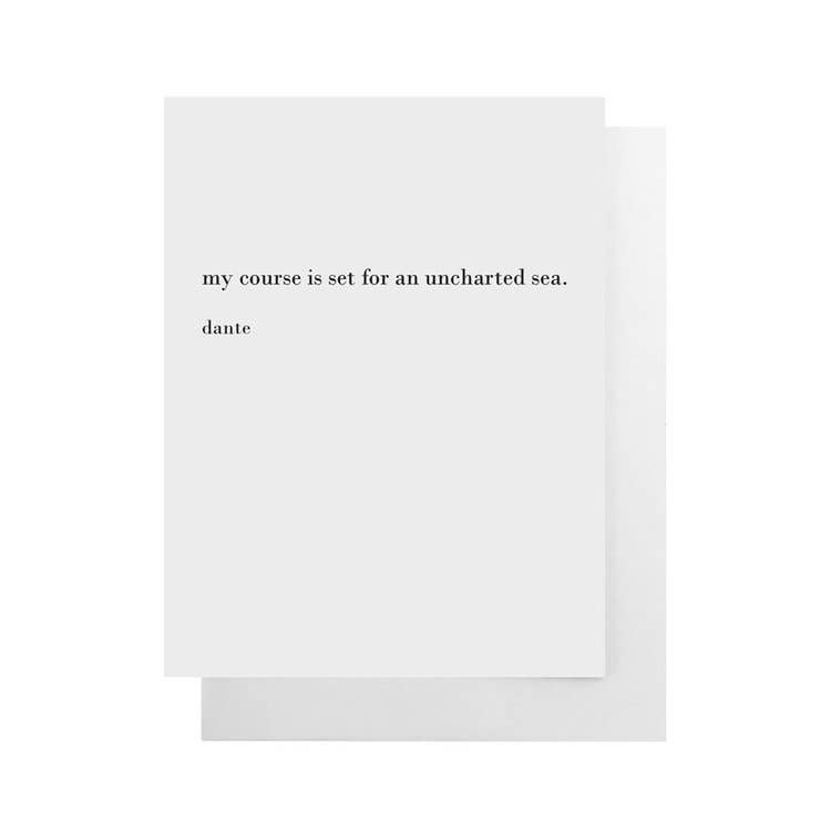 REMOVED BRAND - Wholesale Graduation Card - Dante Card0