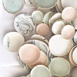 Buy Wholesale Jewelry Dishes With Free Returns At Faire Com