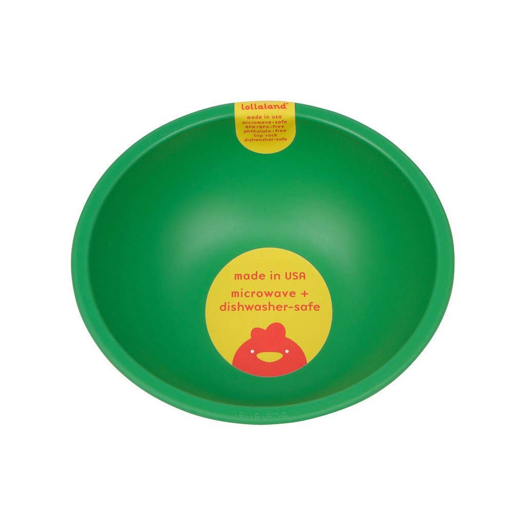 Lollaland - Wholesale Bowl - Kids & Baby - Lollaland Mealtime Bowl - Sold Individually4