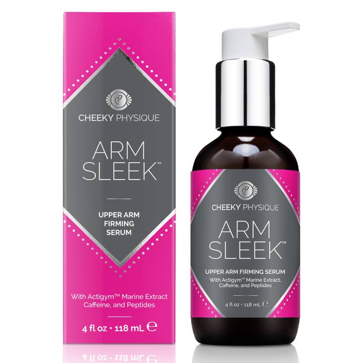 Arm Sleek - Upper Arm Firming Serum for wholesale by Cheeky Physique