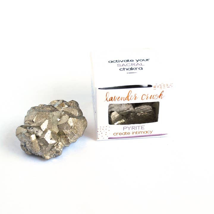 Chakra Sten - Sakral for engroshandel hos Lavender Crush