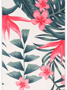 The Santani Harmony Flower Mat for wholesale by Zura Yoga