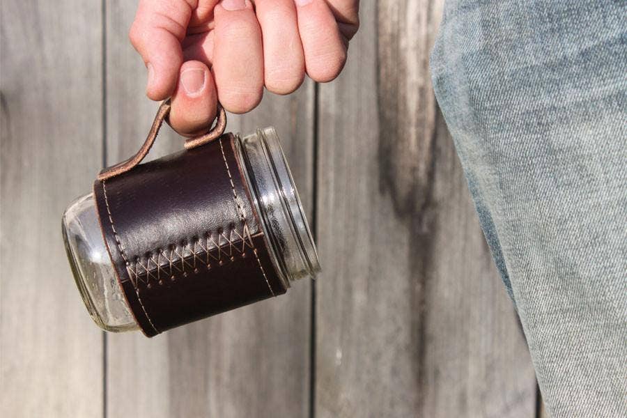 Holdster USA - Wholesale Drink Huggers & Koozies - 01 Holdster Model - Cross Stitch3