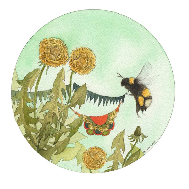 Polanshek of the Hills - Wholesale Everyday Greeting Card - Card- A Peek Inside2