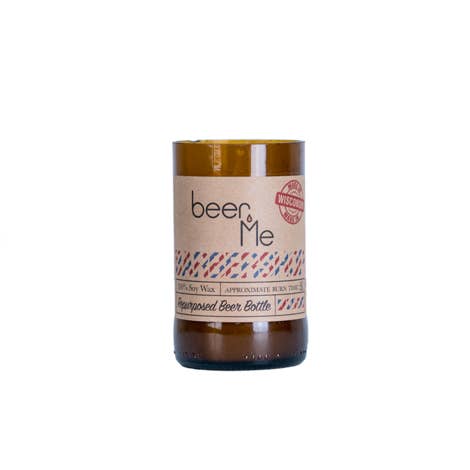 Barbershop Candle for wholesale by beerMe