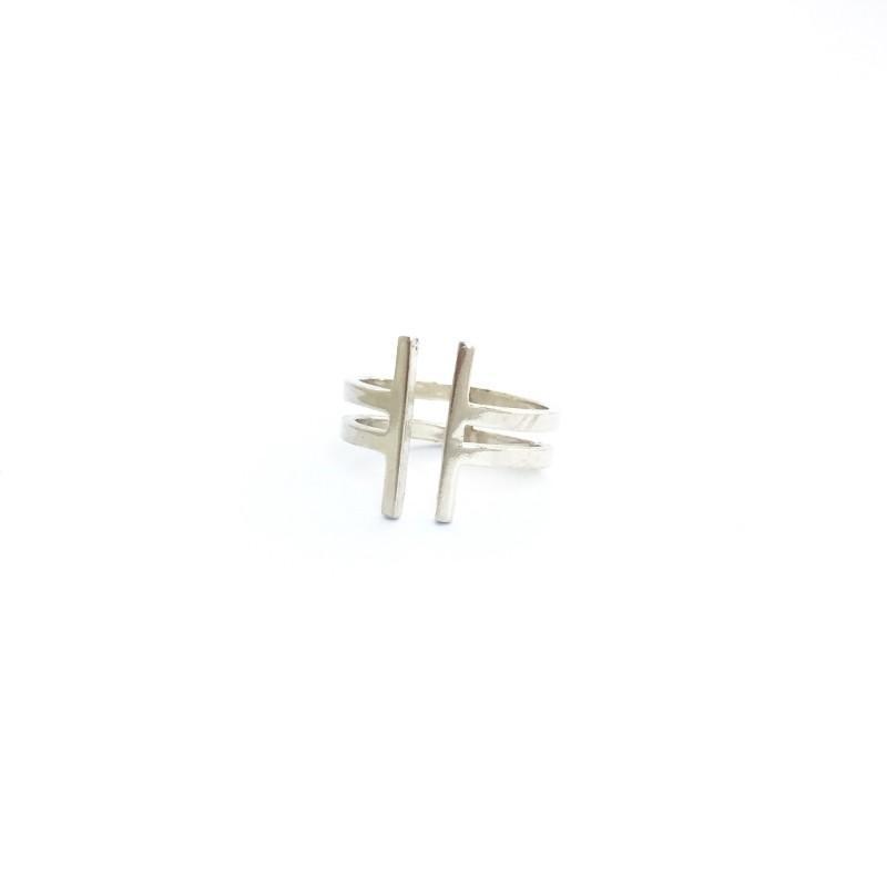 Rebekah Vinyard Jewelry - Wholesale Cocktail/Statement Ring - Open Door Ring6