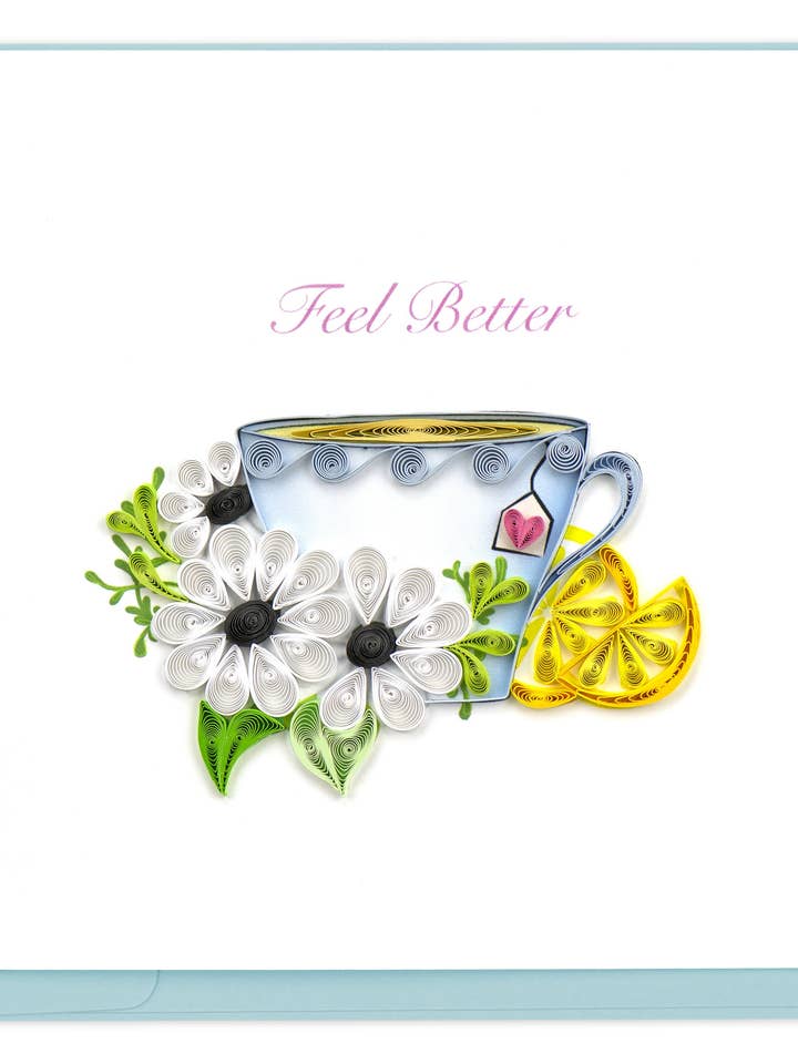 Sentirsi meglio per la vendita all'ingrosso da parte di Quilling Card