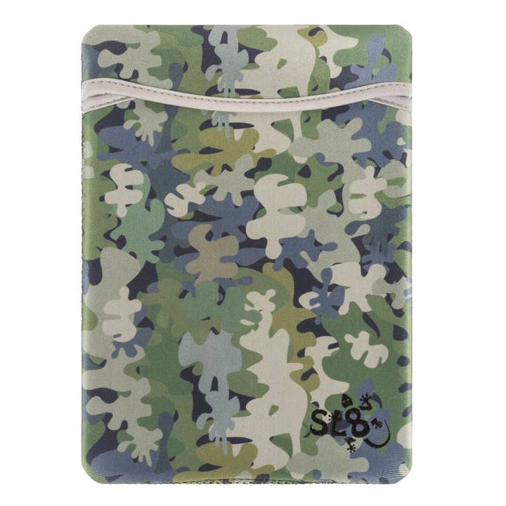 Camo SL8 Pro tableteditie voor wholesale door Slick Lizard Design LLC