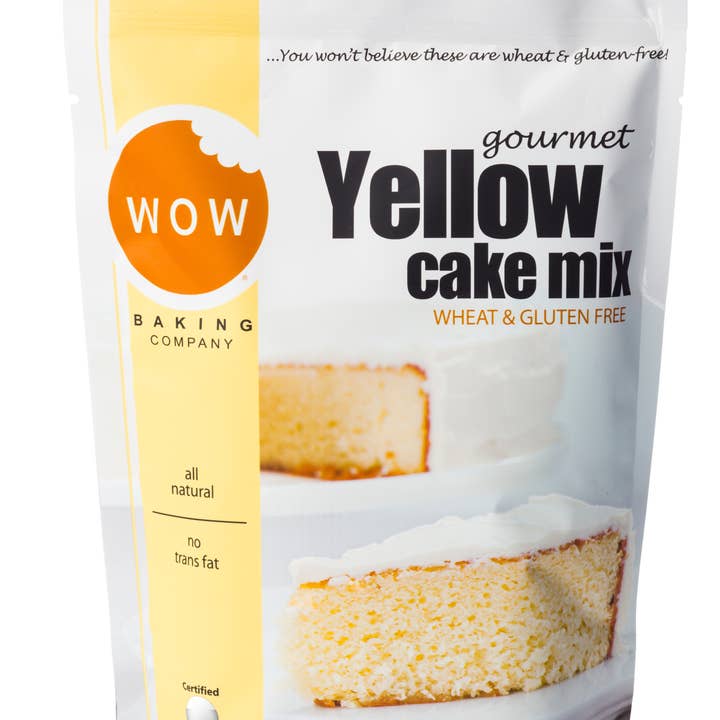 Gluten-Free Yellow Cake Mix and other Purchase Wholesale dry mix recipes. Free Returns & Net 60 Terms on Faire trending on Faire.