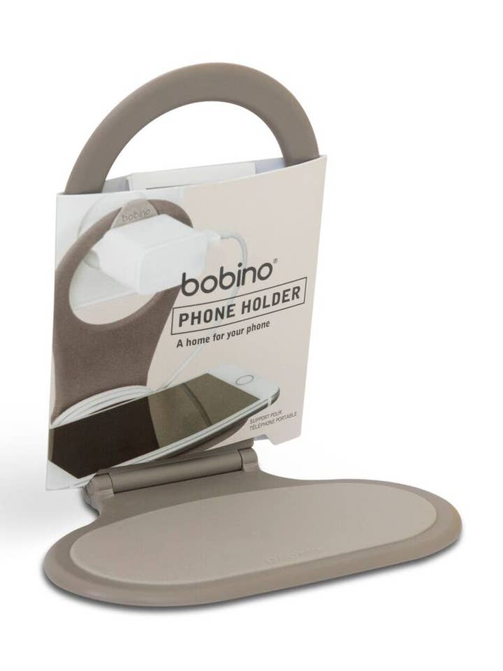 Phone Holder - Slate for wholesale by Bobino
