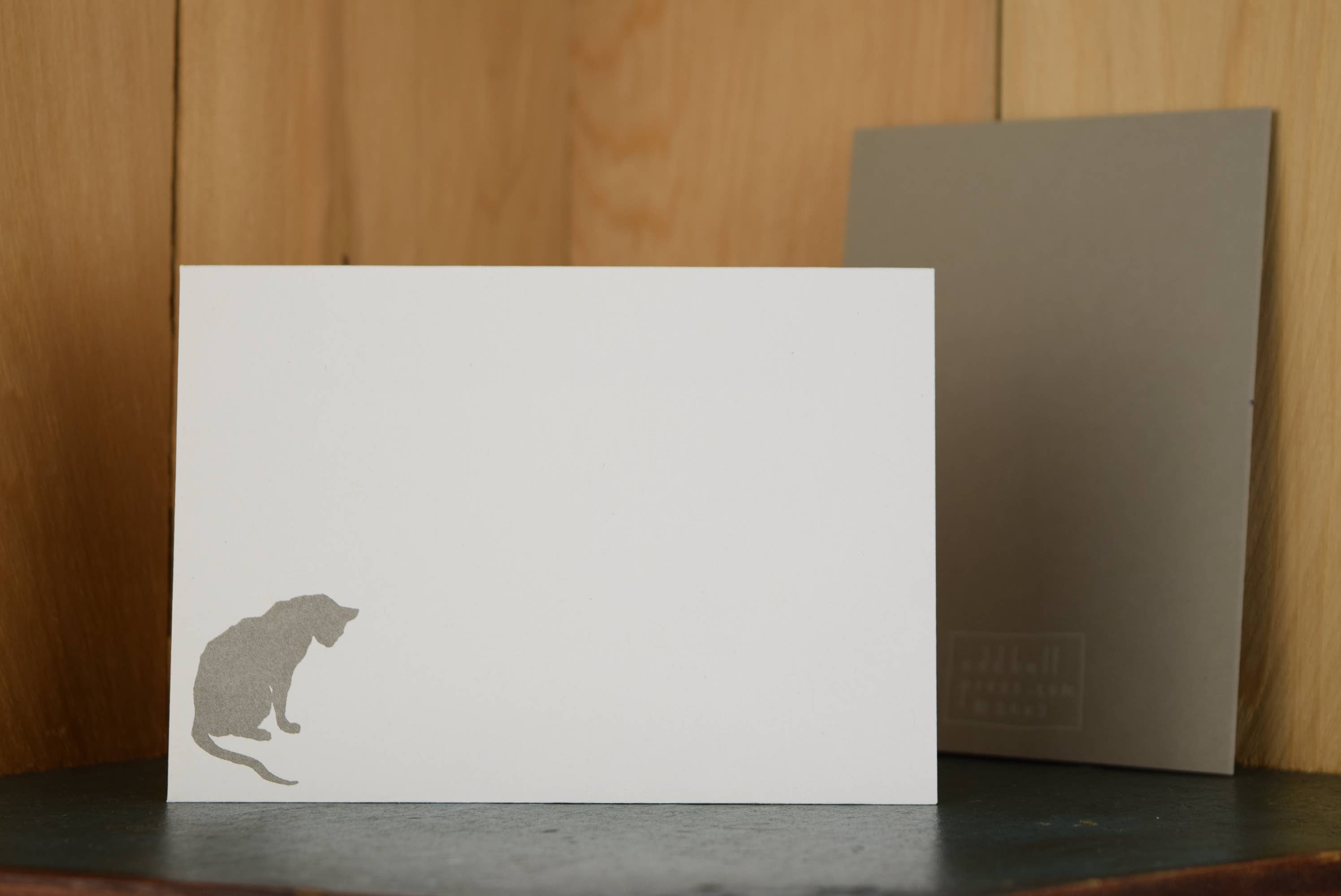 Oddball Press LLC - Wholesale Everyday Greeting Card - Stink Card2