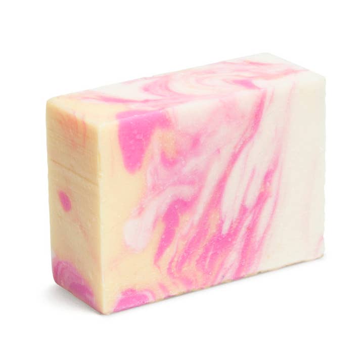 Summer Honeysuckle Olive Oil Bar Soap for wholesale by Heartland Fragrance