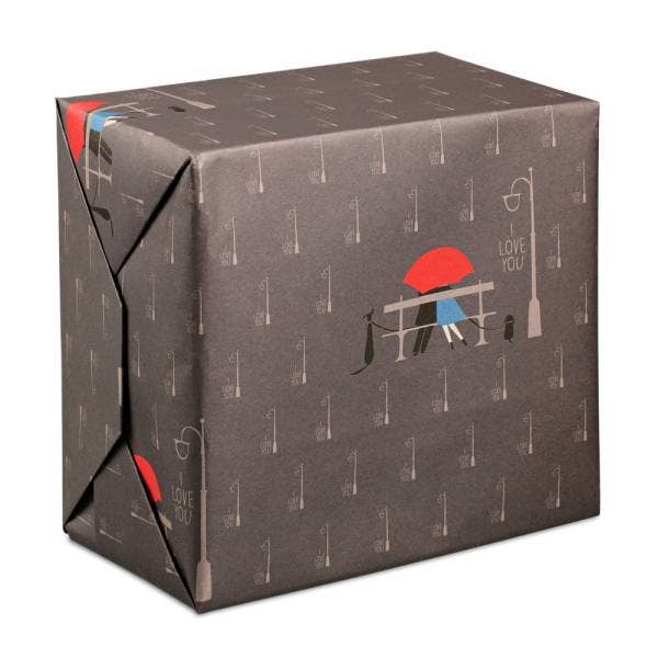 Jag älskar dig omslagspapper för wholesale av pleased to meet GmbH