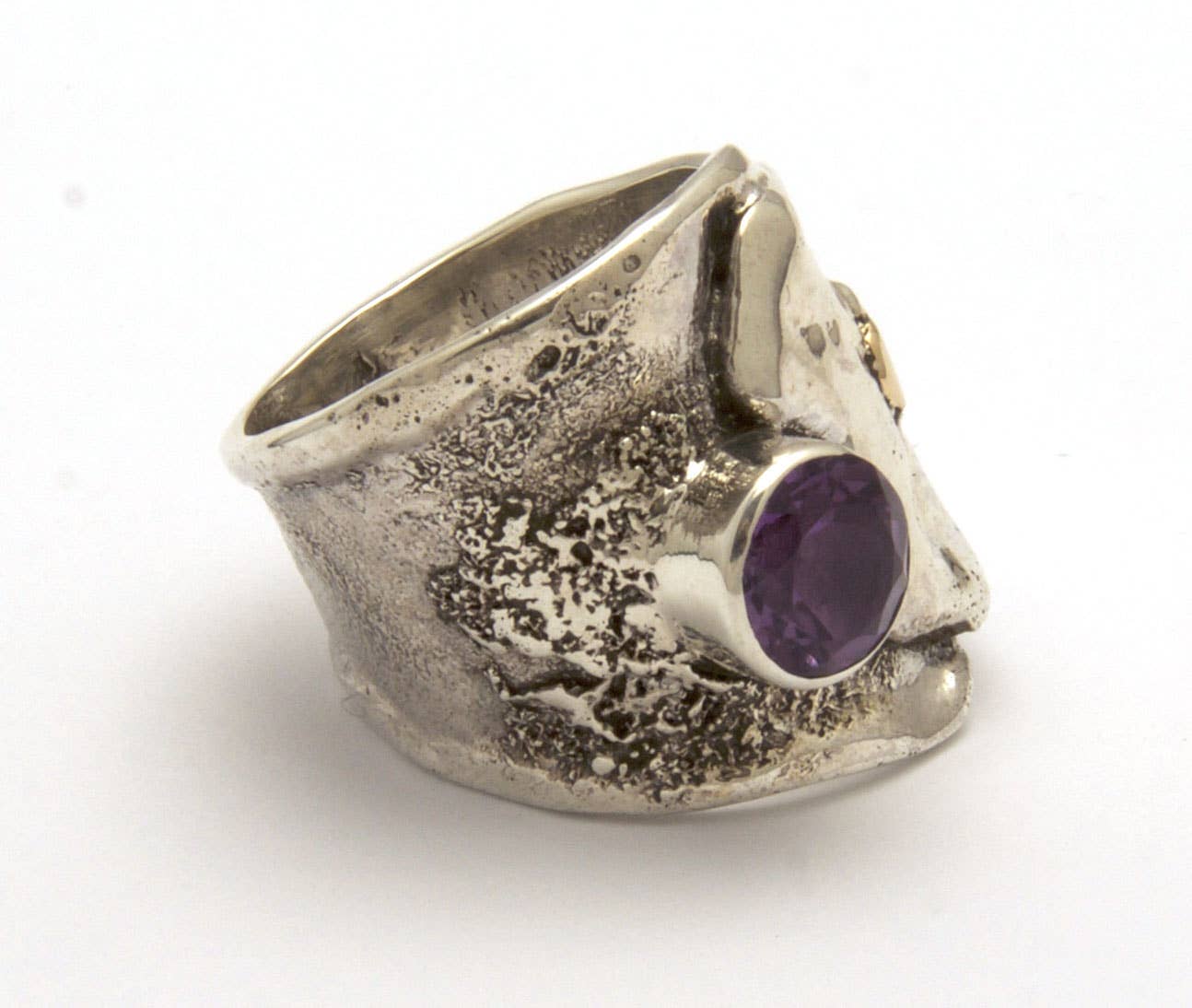 Tamara Kelly Designs - Wholesale Cocktail/Statement Ring - Reticulated ring series1