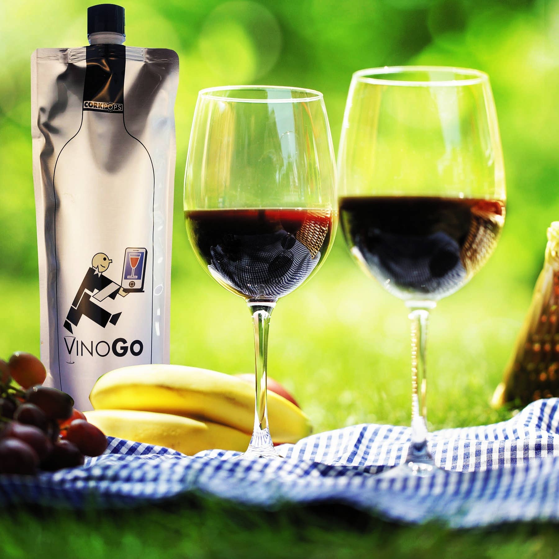 Cork Pops Inc - Vente Sacs pour bouteilles de vin - Vinogo2