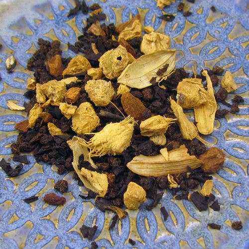Masala Chai - Tea by the Pound for wholesale by Oliver Pluff & Company