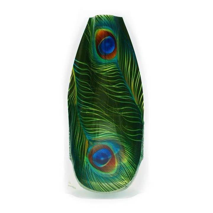 Modgy - Vaso espandibile, motivo: pisello per la vendita all'ingrosso da parte di Modgy