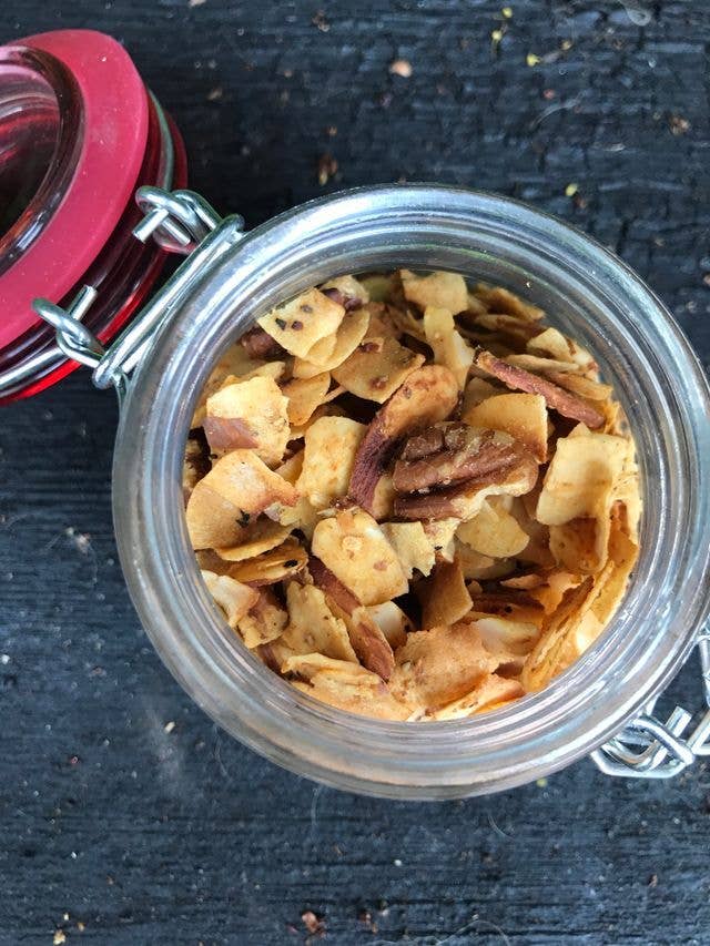 Gourmecca Kitchen LLC (dba Becca's Petites) - Wholesale Trail Mix - Flambeaux Mix7