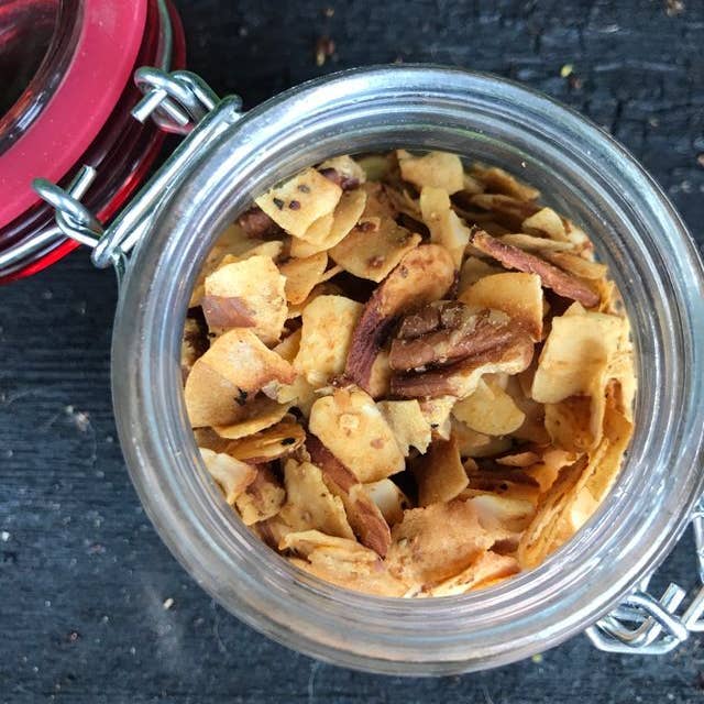 Gourmecca Kitchen LLC (dba Becca's Petites) - Wholesale Trail mix - Flambeaux Mix7