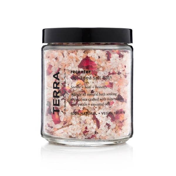 Recenter Bain Tremper pour la vente par Terra Beauty Bars