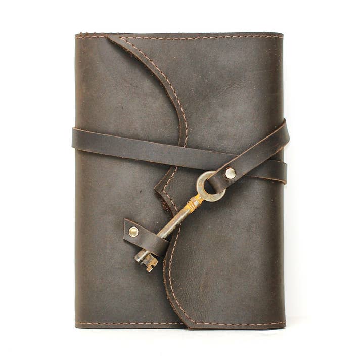 Nottinghill Leather Journal - Small for wholesale by Divina Denuevo