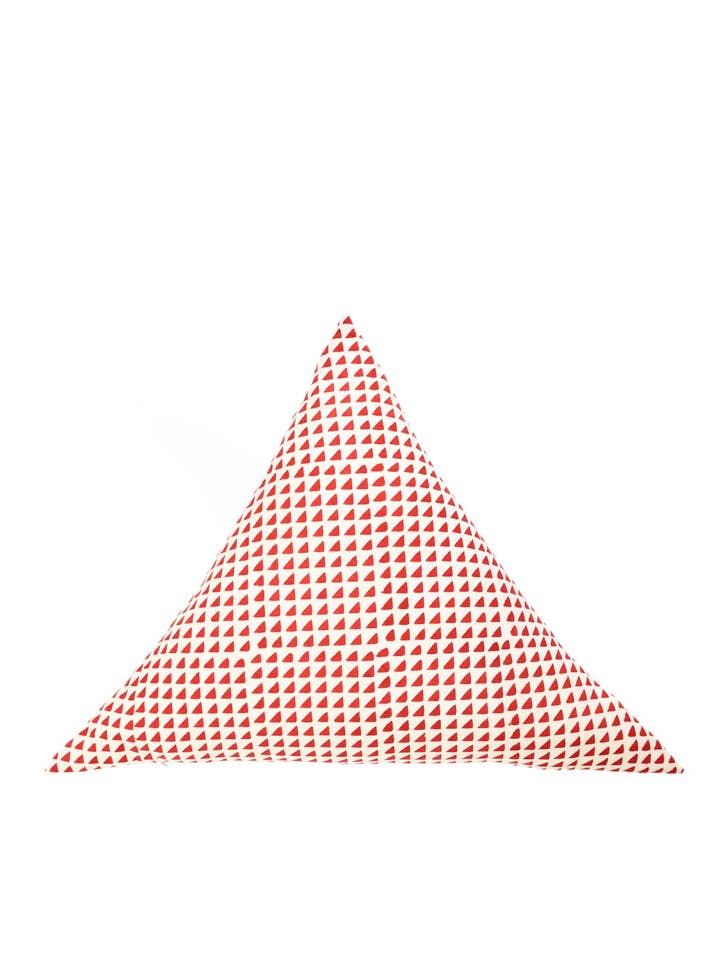 22” Trikon Pillow for wholesale by Holos for Home