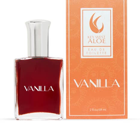 2oz - Vaniglia per la vendita all'ingrosso da parte di Key West Aloe