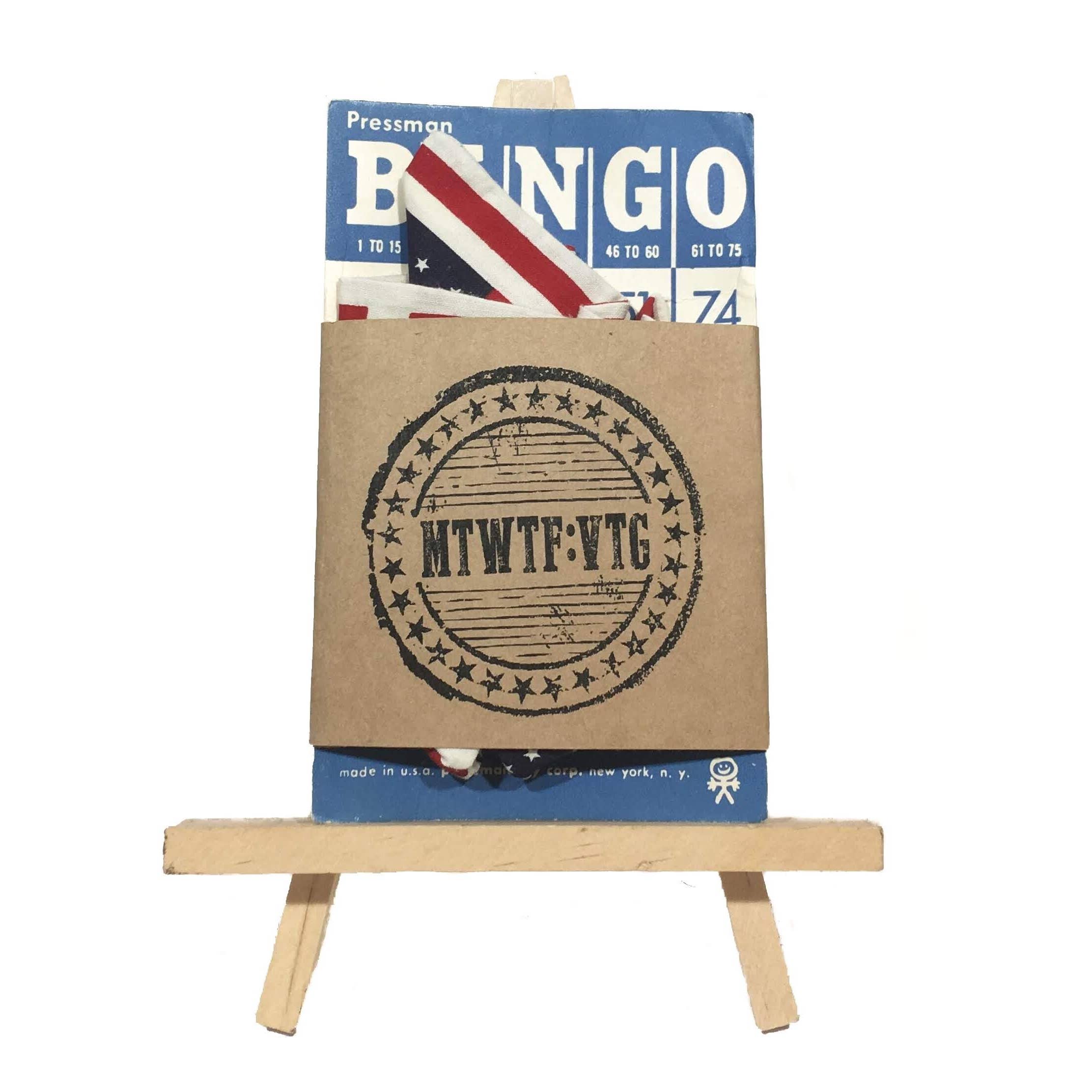 MTWTF - Wholesale Pochet - Heren - Vintage handgemaakt pocketvierkant1