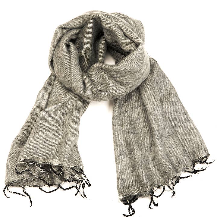 Zig Zag Asian Collection - Wholesale Scarf – Women's - Brushed Woven Shawl60