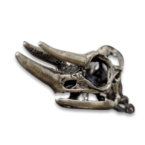 Moon Raven Designs - Vendita all'ingrosso Collana con ciondolo/pendaglio - Collana con camaleonte di Jackson1