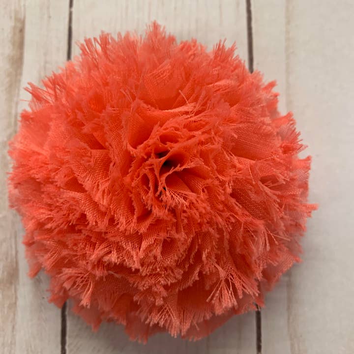 Rachel's Ribbons – Großhandel Haarclip – Kinder – Riesige Shabby Blumen-Clip3