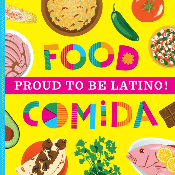 Proud to Be Latino: Food/Comida (Bilingual Board Book) and other Purchase Wholesale alfar tierra cocida. Free Returns & Net 60 Terms on Faire trending on Faire.