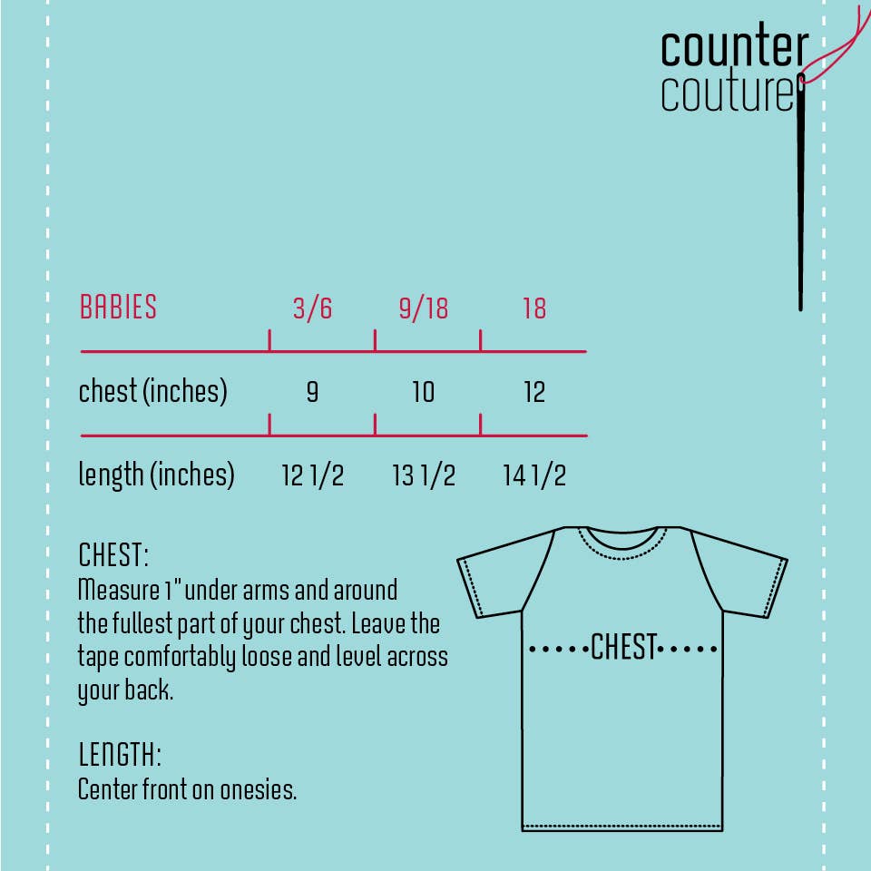 Counter Couture - Venta al por mayor Body sin pies - Bebés - Home State Map Baby One Piece - Natural2