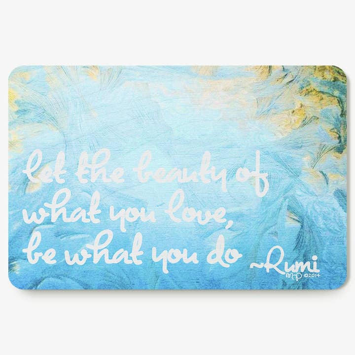 Cartolina di bellezza per la vendita all'ingrosso da parte di Simply Grateful