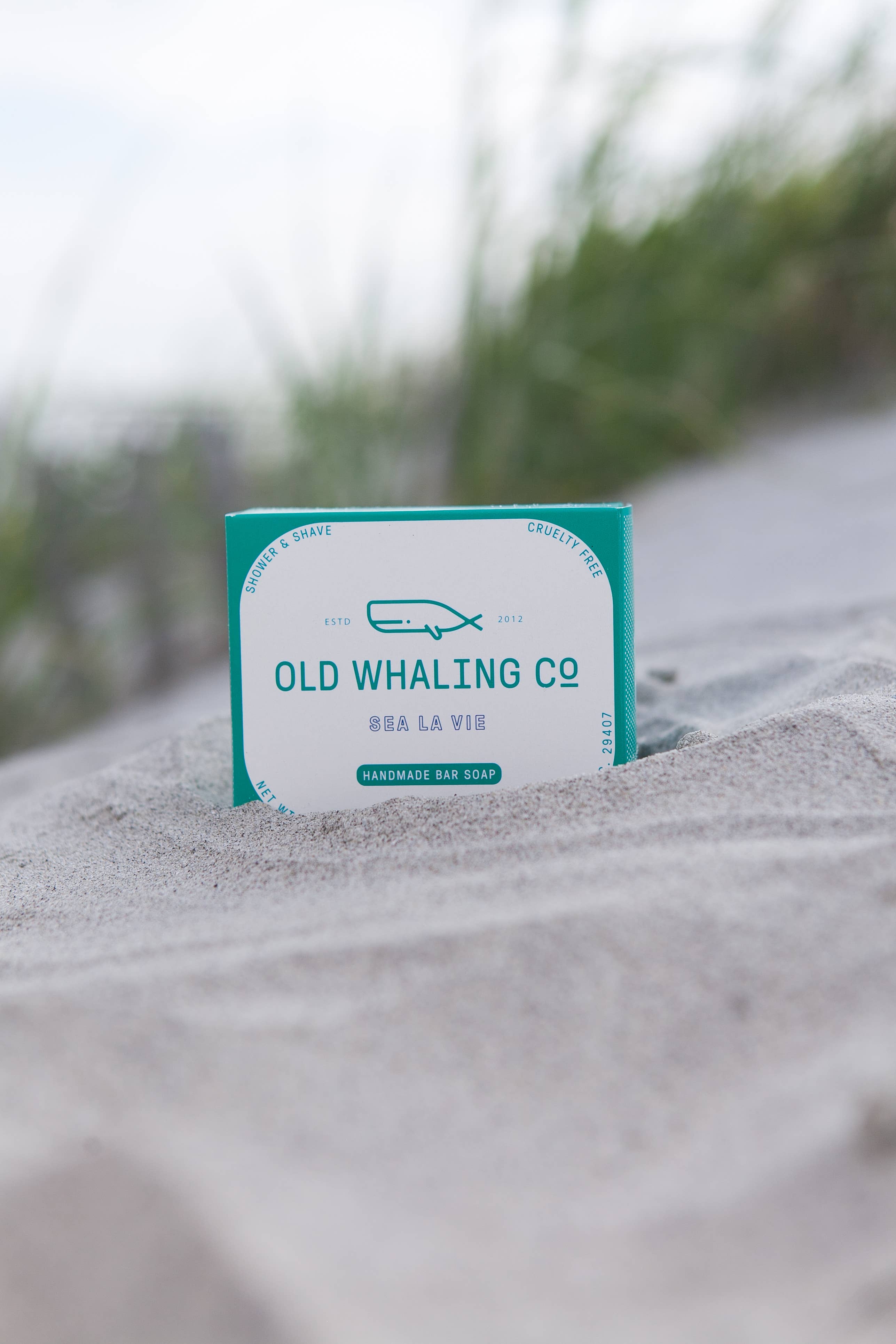 Old Whaling Company - Wholesale Bar Soap - Sea La Vie Bar Soap1
