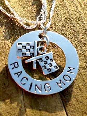 Racing Mom for wholesale by Me and My Sweet Pea