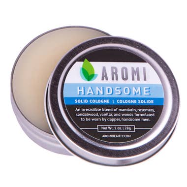 Handsome Solid Cologne for wholesale by Aromi