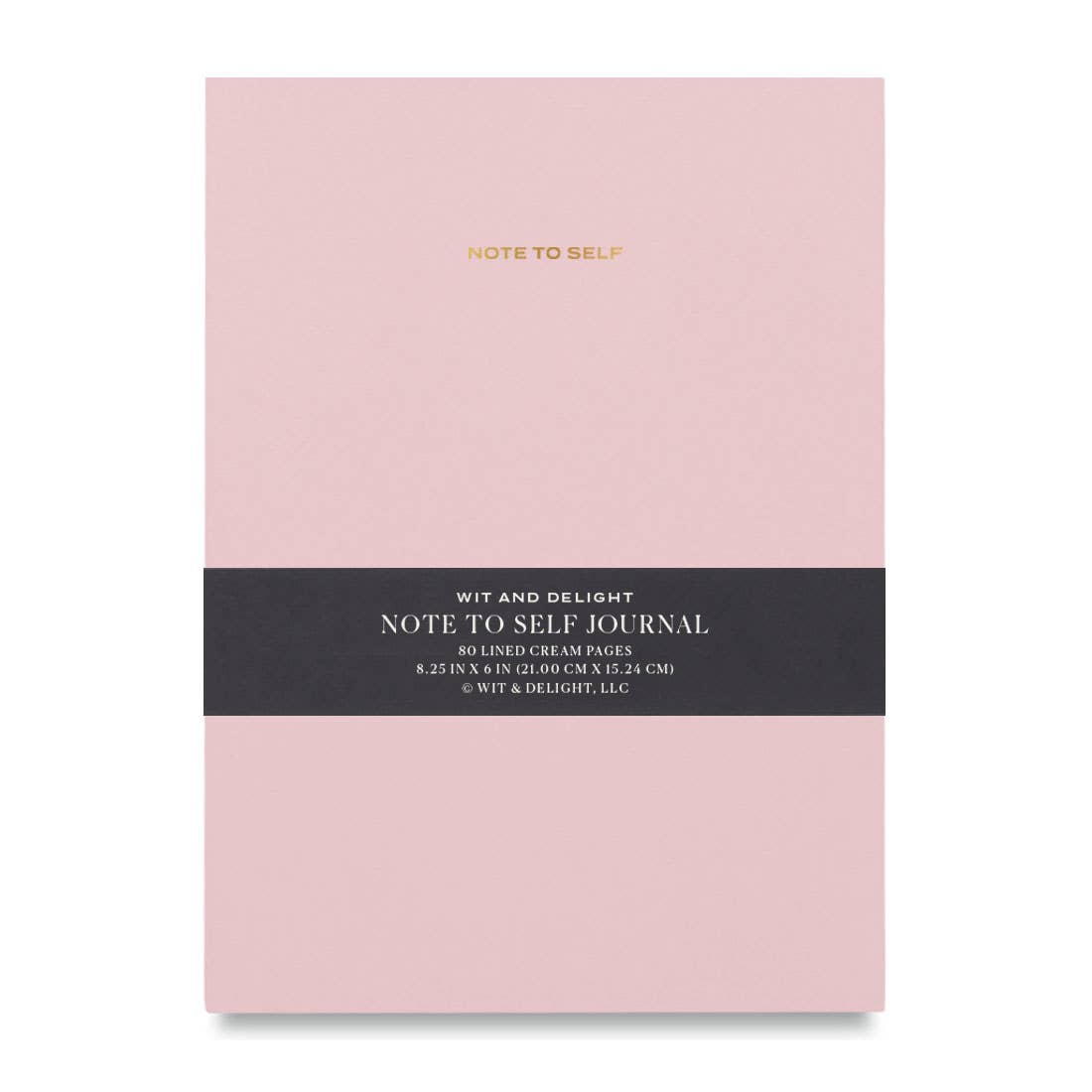 Rose Journal Rose Note To Self en vente sur Faire5