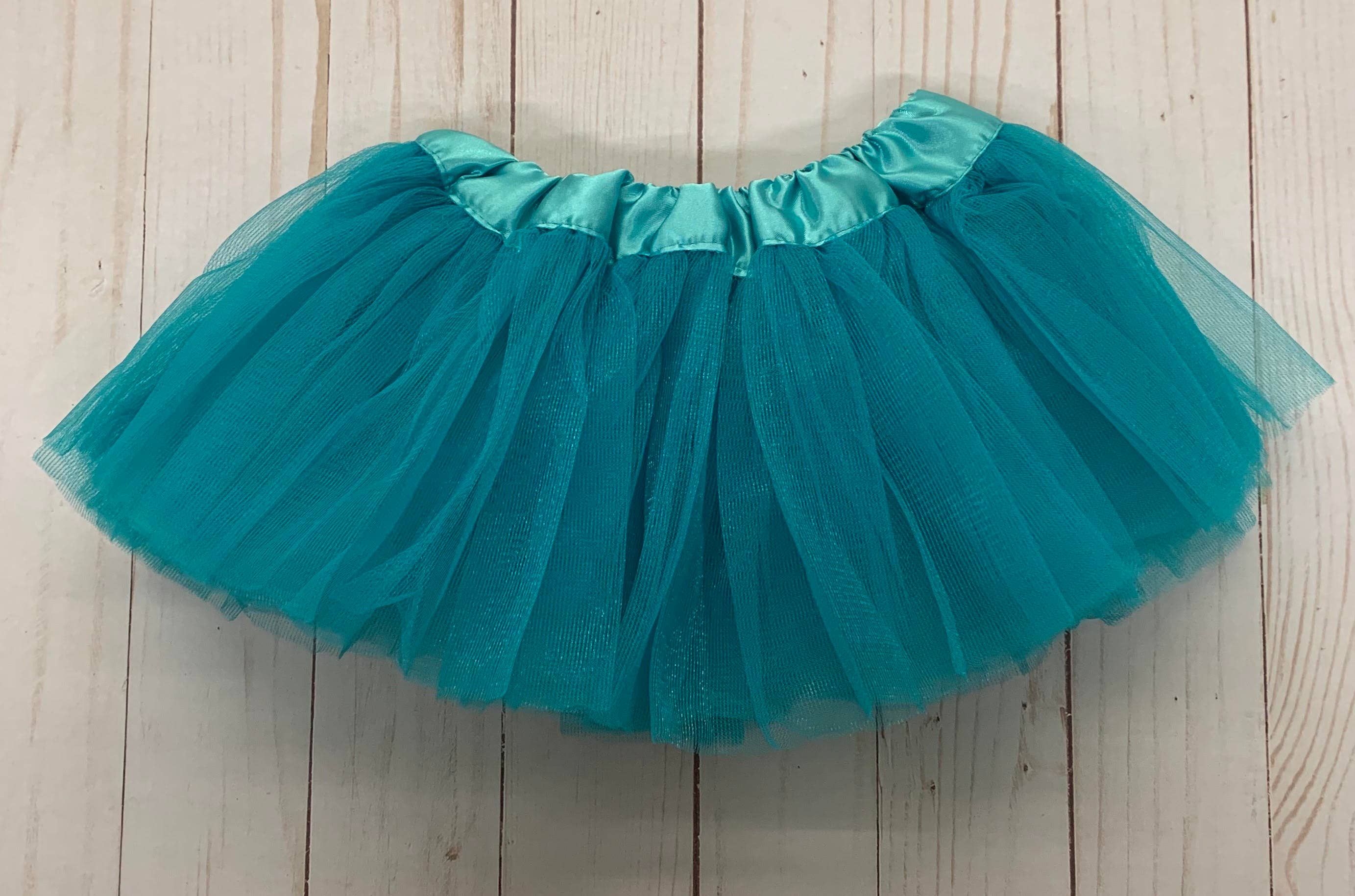 Rachel's Ribbons - Wholesale Tutu - Kids - Soft Tulle Baby Tutu with Satin Edge19