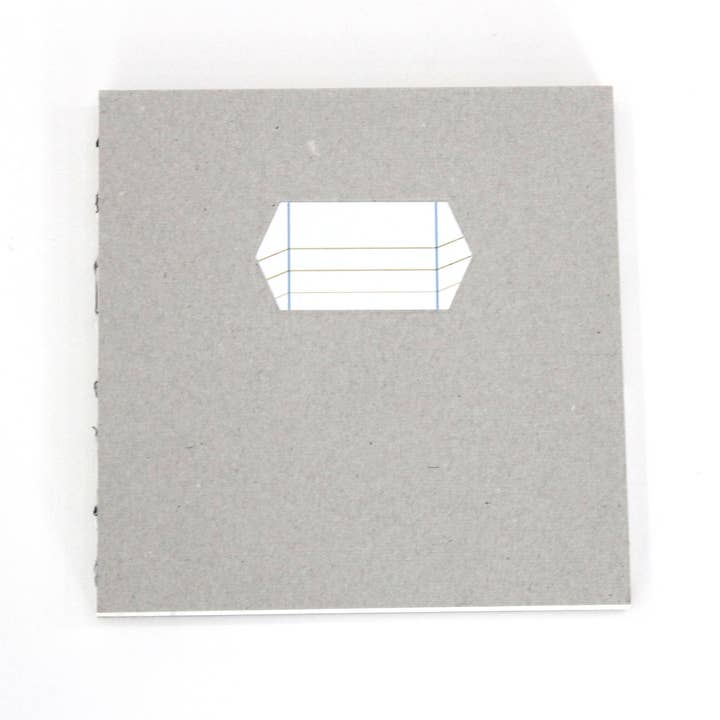 Paperways - Wholesale Notebook - Paperways - Patternism Note (Square)