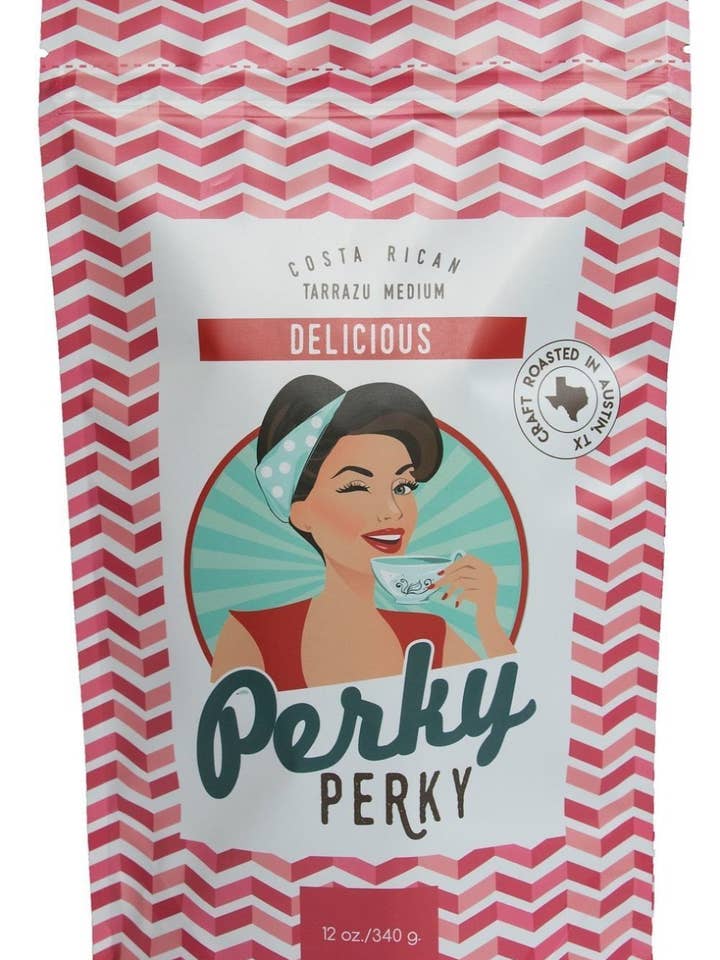 Heerlijke koffie voor wholesale door Perky Perky