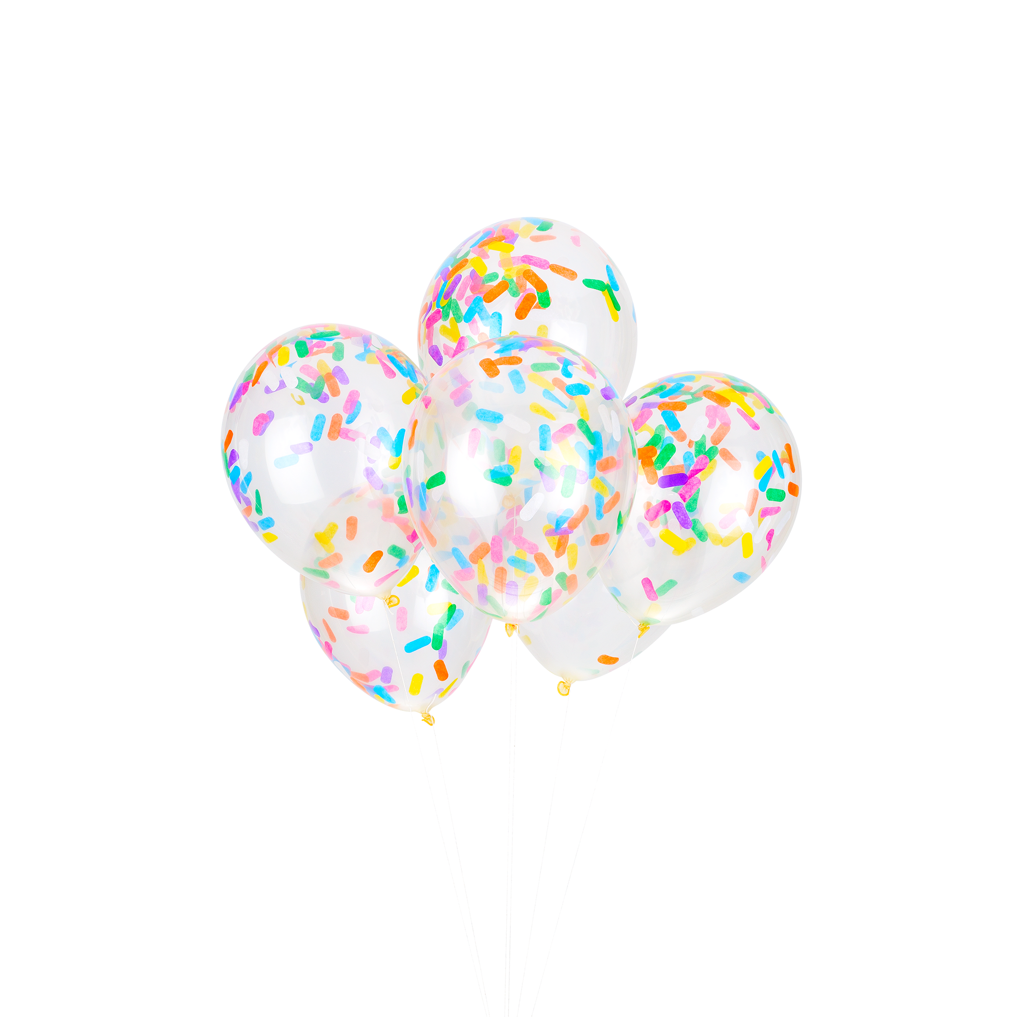 Cupcake Classic Balloons