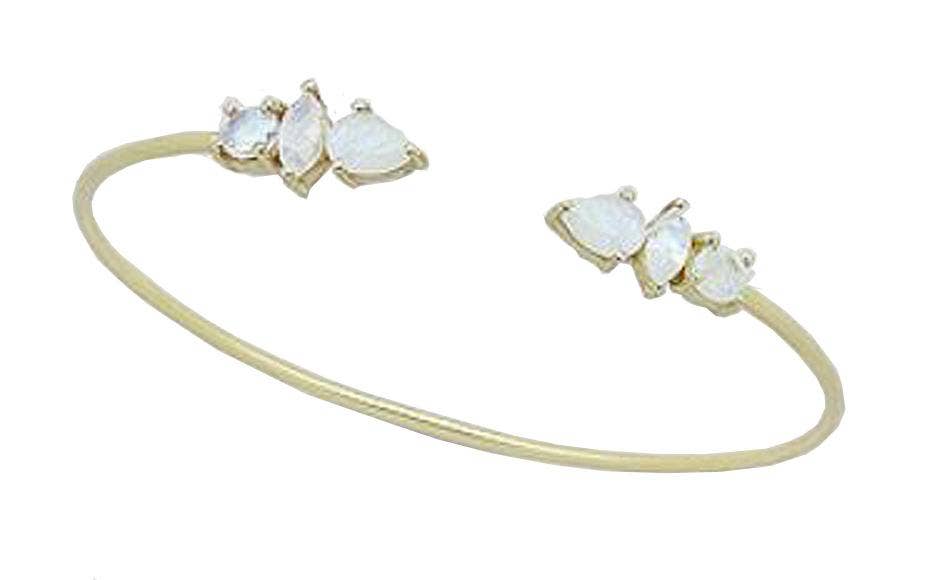 ADMK Jewelry - Wholesale Cuff Bracelet - Kimmy Bracelet3