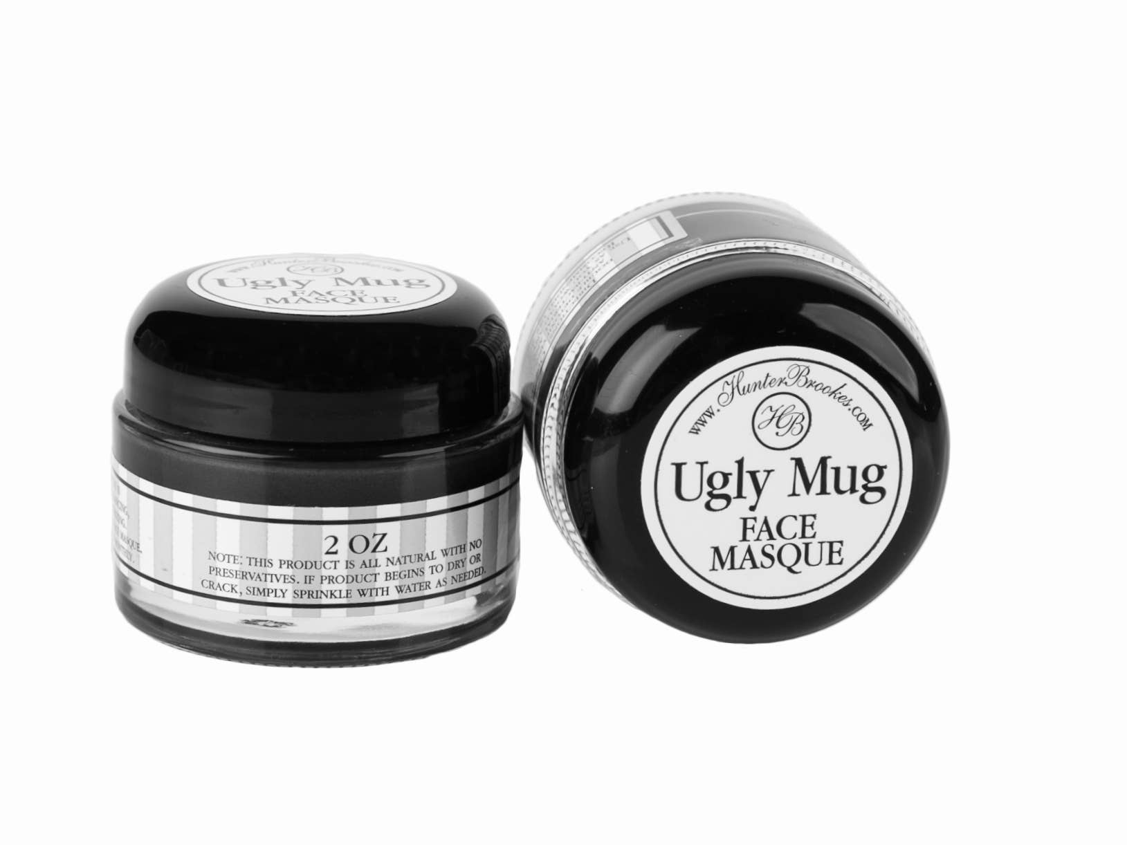 Hunter Brookes - Wholesale Skincare Face Mask - Ugly Mug Face Mask6