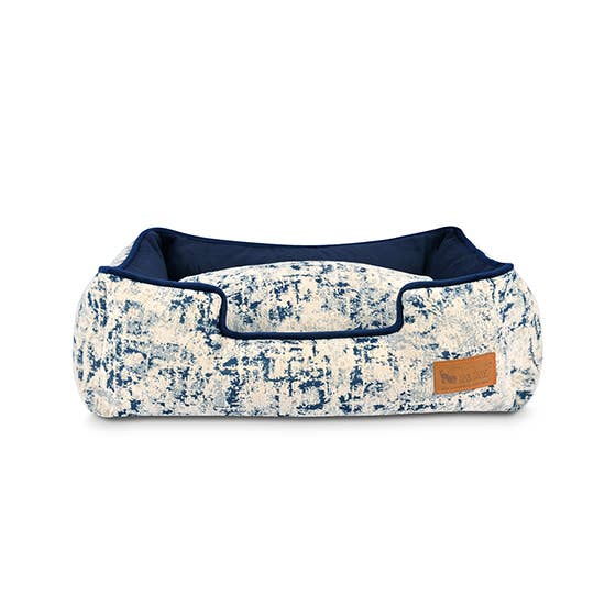 Lit de salon Celestial - Bleu nuit pour la vente par P.L.A.Y. Pet Lifestyle and You